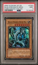 Drago bianco occhi usato  Italia