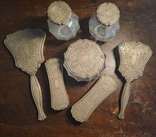 Argento antico. set usato  Napoli