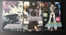 Air gear manga for sale  Moreno Valley