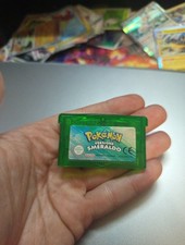 Pokémon smeraldo gba usato  Vitorchiano