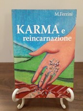 Ferrini karma reincarnazione usato  Rimini