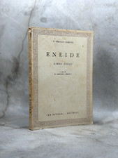 Eneide. libro terzo usato  Roma