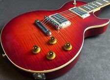 Guitarra elétrica Gibson Les Paul Standard 2018 Blood Orange Burst comprar usado  Enviando para Brazil