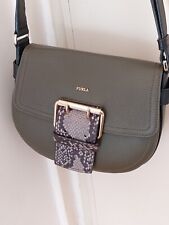 Sac cuir furla d'occasion  Paris XVII