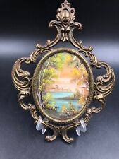 Quadro miniatura paesaggio usato  Ardea