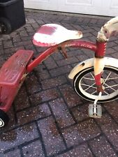 Radio flyer tricycle for sale  SOLIHULL