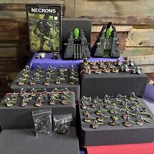 Necron army nicely for sale  China Grove