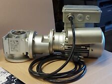 Stirnradgetriebemotor min 230v gebraucht kaufen  Blieskastel