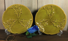 Antique french majolica d'occasion  Bagnoles-de-l'Orne