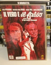 Vero falso dvd usato  Roma