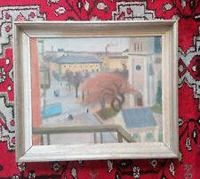 Hst paysage animé d'occasion  Strasbourg-