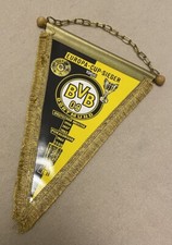 Wimpel fußball bvb gebraucht kaufen  Braunschweig