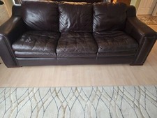 Piece set leather for sale  Iowa City
