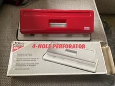Velos perforex 400 for sale  SHREWSBURY