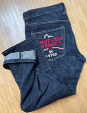 Evisu vintage heritage gebraucht kaufen  Deutschland