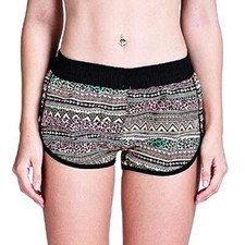 Pantaloncini bagno corti usato  Italia