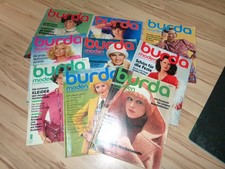 Alte burda modehefte gebraucht kaufen  Jülich