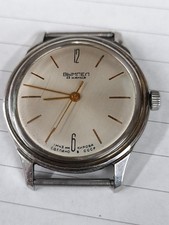 Watch mens poljot for sale  CHESHAM