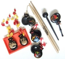 Rare vintage percussion for sale  UK