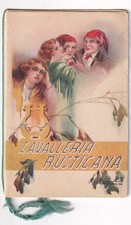 P03404 calendarietto barbiere usato P03404 calendarietto barbiere usato  Rozzano