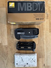 Nikon d17 battery for sale  BOLTON