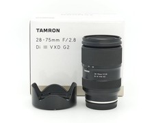 Tamron 75mm iii gebraucht kaufen  Nordhorn