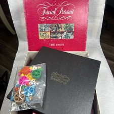 Parker brothers trivial for sale  Seal Beach