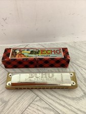 Vintage horner echo for sale  NEWTON ABBOT