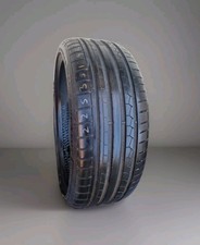 Dunlop 225 tyre for sale  MANCHESTER