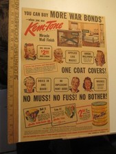 Newspaper 1940s kem for sale  Wentzville