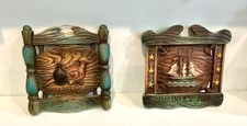 Napcoware wall plaques for sale  Ronkonkoma