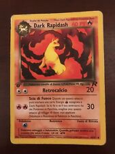 Carta pokemon dark usato  Alessandria