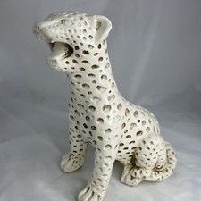Vintage mcm leopard for sale  Albert Lea