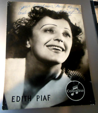 Superb edith piaf d'occasion  Expédié en Belgium