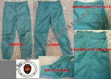 Pantaloni comsubin incursori usato  Lodi