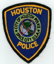 Texas houston police for sale  Mesa