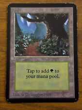 Forest path alpha for sale  AYLESBURY