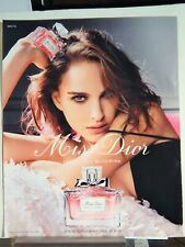 ANÚNCIO ORIGINAL DE 2016 FRAGRÂNCIA FINA ABSOLUTAMENTE FLORIDA MISS DIOR  comprar usado  Enviando para Brazil