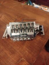 Fender system tremolo usato  Taggia