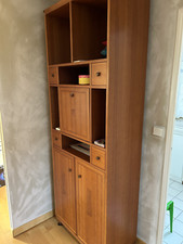 Meuble decoratif rangement d'occasion  Rennes-