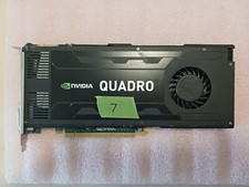 GPU NVIDIA Quadro K4000 3GB GDDR5 DVI DisplayPort - Usado (#7) comprar usado  Enviando para Brazil