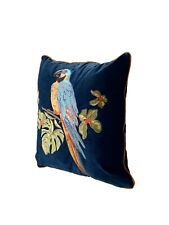 Bird pillow blue for sale  Broken Arrow