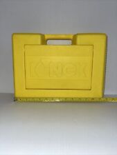 Vintage nex yellow for sale  Sumner