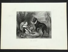 Edwin landseer friends for sale  BOURNE END