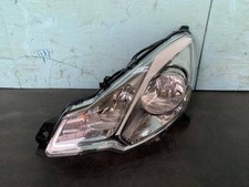 Usado, Farol esquerdo Citroen C3 2010 Aba-A55F01 1606930480 [usado] [PA114503956] comprar usado  Enviando para Brazil