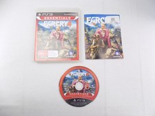 Disco perfeito Playstation 3 PS3 Far Cry 4 - Inc manual frete grátis, usado comprar usado  Enviando para Brazil