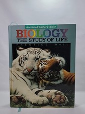Biology: The Study of Life Annotated Teacher's 5th Edition Laboratory Manual comprar usado  Enviando para Brazil