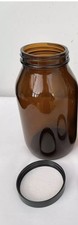 500ml amber glass for sale  CAMELFORD
