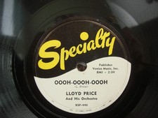 Lloyd price specialty for sale Lloyd price specialty for sale  BATH