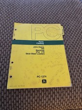 John deere parts for sale  Rhodes